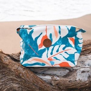 Maaji Tropics Cosmetics Pouch